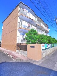 市川カトレアハイツ松塚の物件外観写真